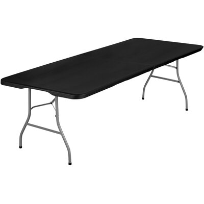 Stół cateringowy EHOKERY Impro Prostokątny Czarny