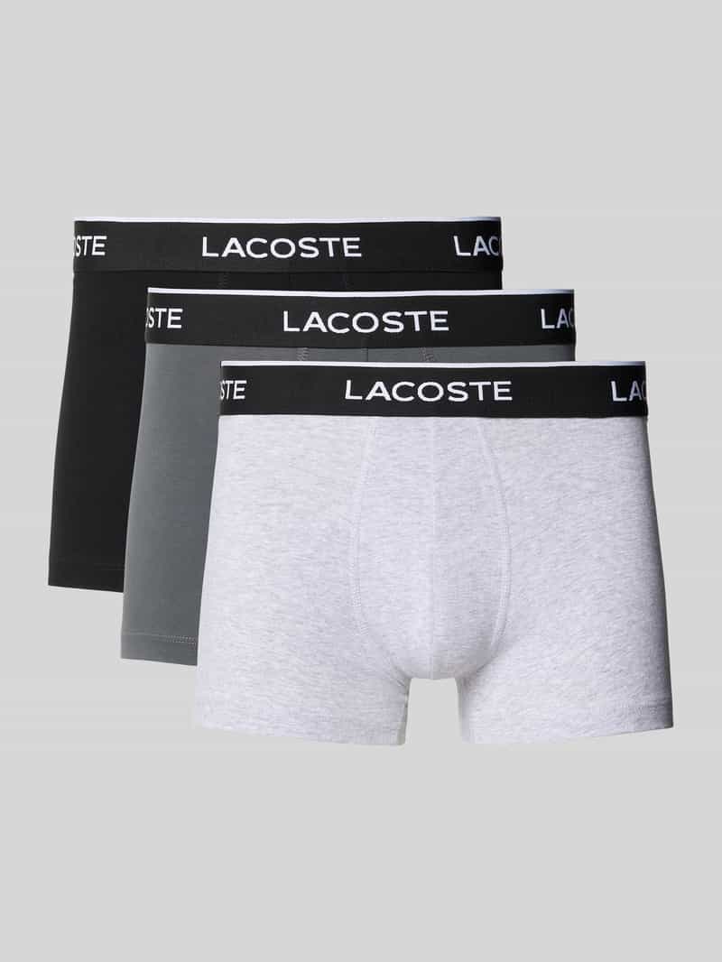 Obcisłe bokserki Mieszanka bawełny w Zestaw 3 szt.