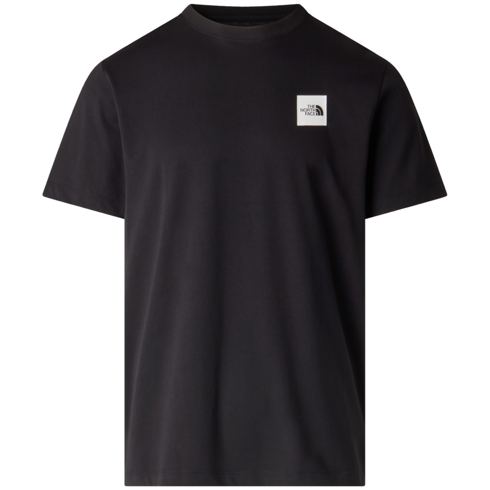 Koszulka męska The North Face M Evolution Box Half Dome Regular Short Sleeve Tee Rozmiar: XL / Kolor: czarny