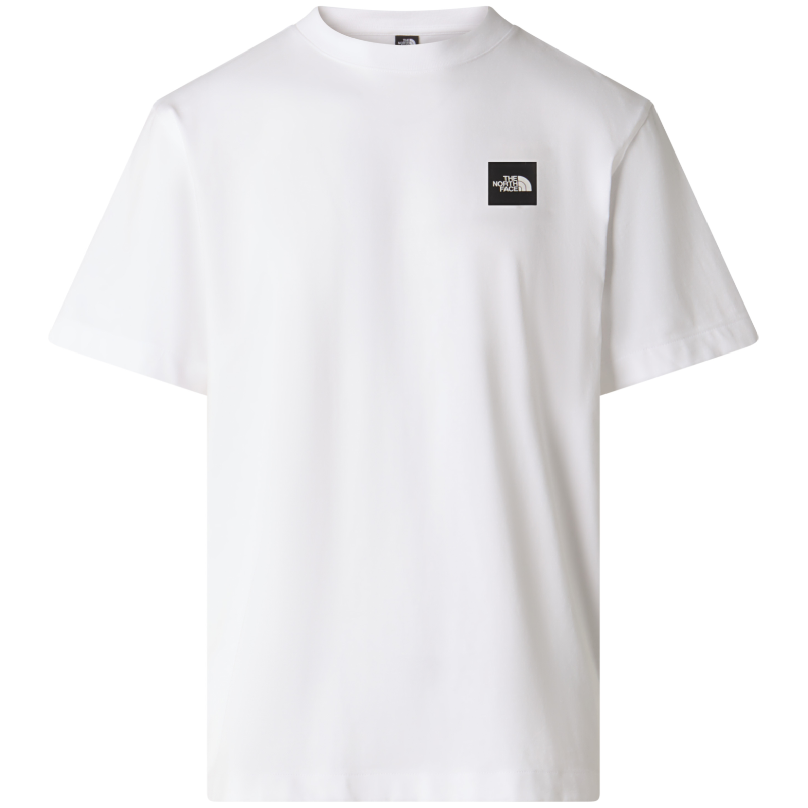 Koszulka męska The North Face M Expedition Photo Relaxed Short Sleeve Tee-Graphic Rozmiar: XL / Kolor: biały