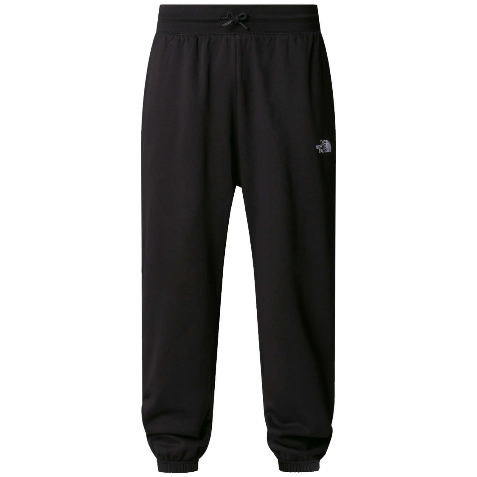 Męskie spodnie dresowe The North Face M Essential Relaxed Straight Jogger Rozmiar: M / Kolor: czarny