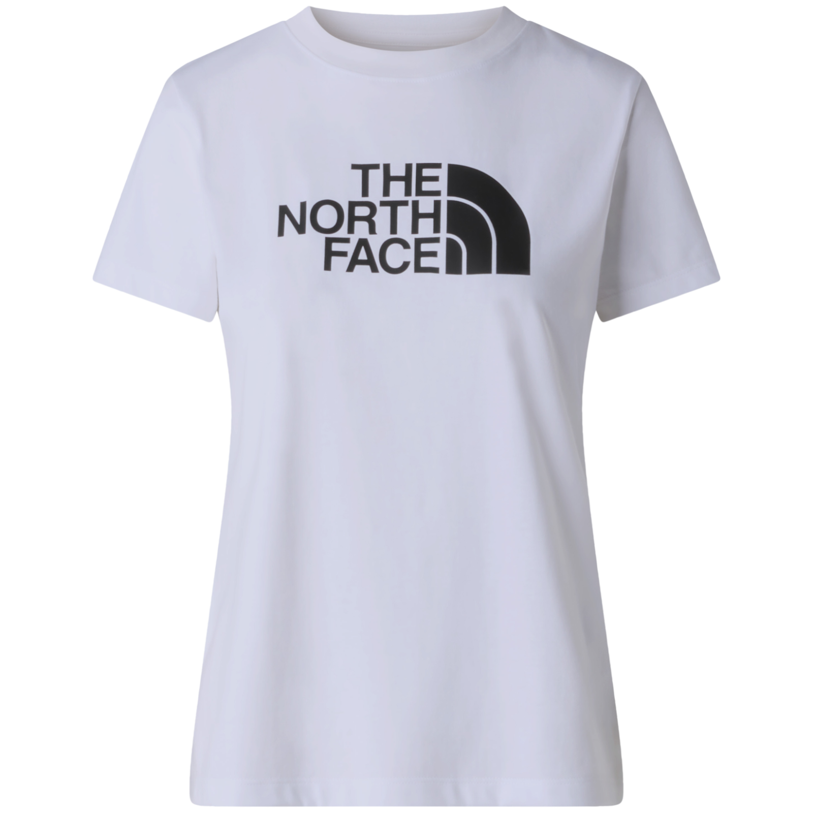 Koszulka damska The North Face W Evolution Half Dome Slim Short Sleeve Rozmiar: XS / Kolor: biały