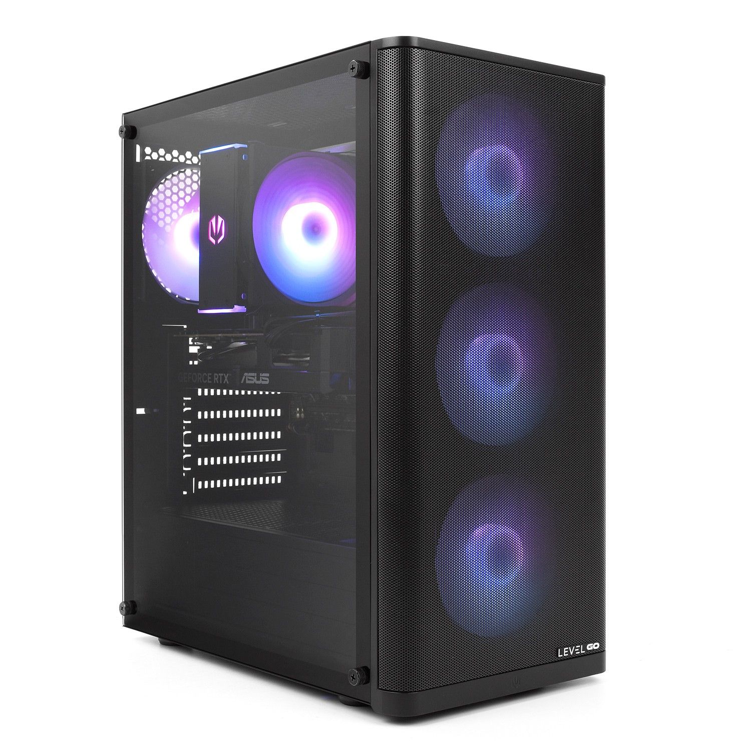 Komputronik Level GO B08 Ultra 5 RTX 5060 32GB 2TB W11H