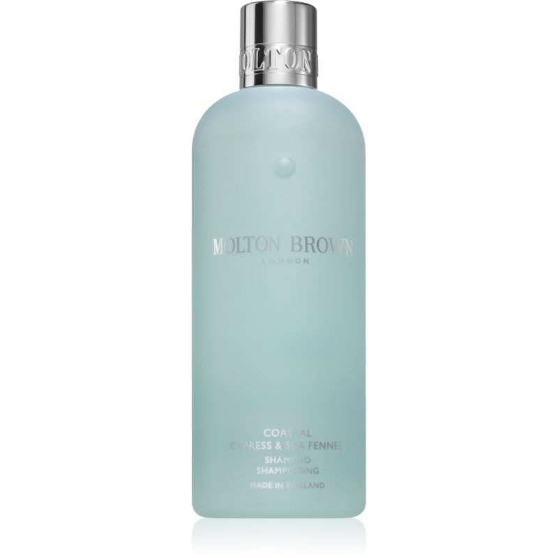 Molton Brown Coastal Cypress & Sea Fennel szampon głęboko oczyszczające 300 ml