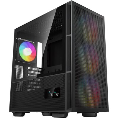 Komputer MAD DOG GeForce RTX5060 DLSS 4 Reflex Edition 2 DEEPCOOL-A08WR32WH R5-7500F 32GB RAM 1TB SSD Wi-Fi Windows 11 Home