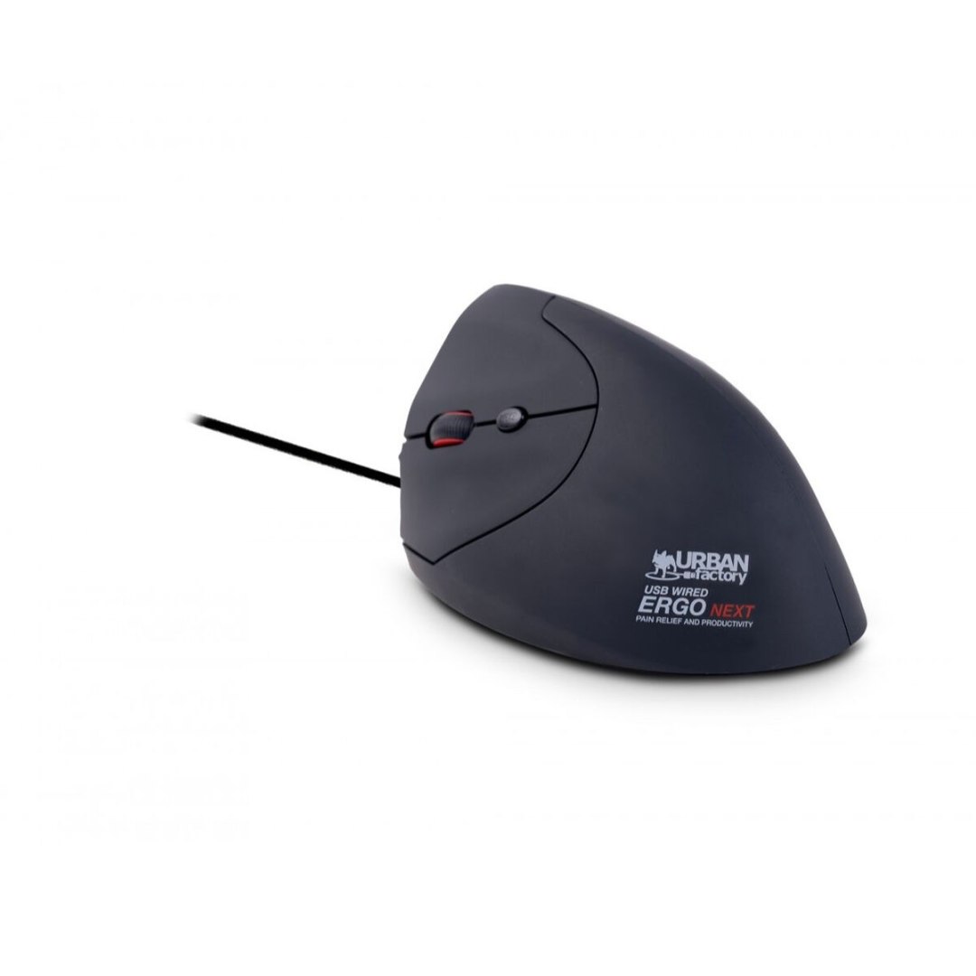 Urban Factory EML01UF-V2 Czarny
