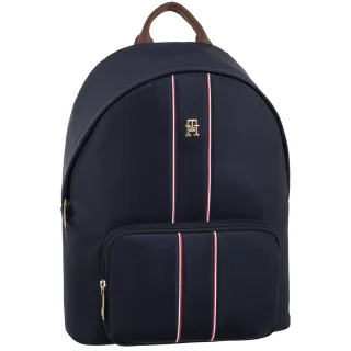 Plecak Popette Dome Backpack Corp AW0AW17651 0GY (TH1468-a) Tommy Hilfiger