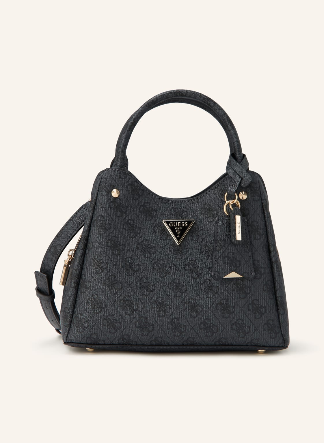 Guess Torebka Meridian grau