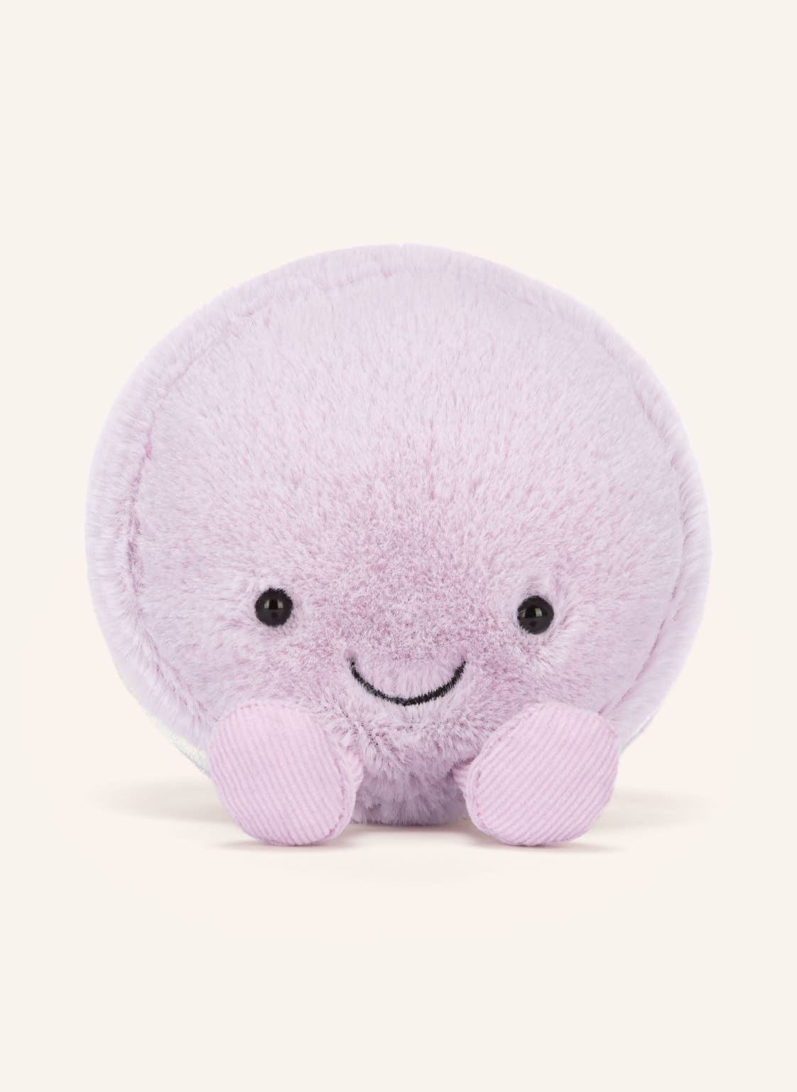 Jellycat Pluszowa Zabawka May Macaron lila