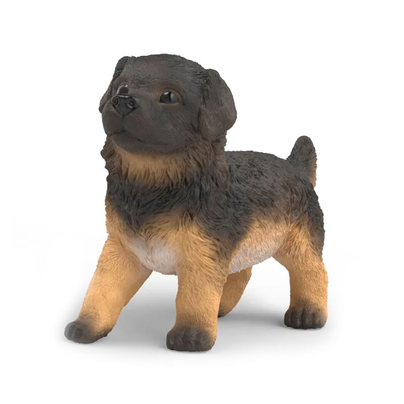 Schleich Farm World Owczarek niemiecki szczenię 14925