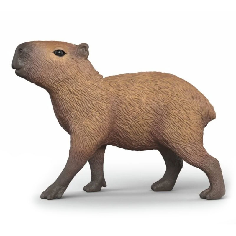 Schleich Wild Life Kapibara 14934