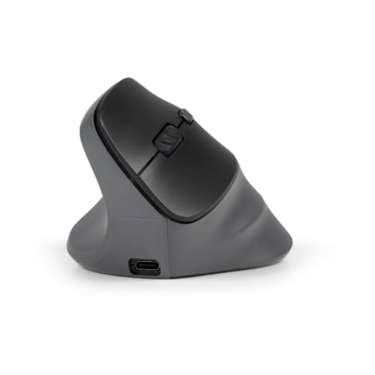 BakkerElkhuizen PRF Pro myszka Biuro Po lewej stronie RF Wireless + Bluetooth + USB Type-C Optyczny 2400 DPI BNEPRFP3MVML