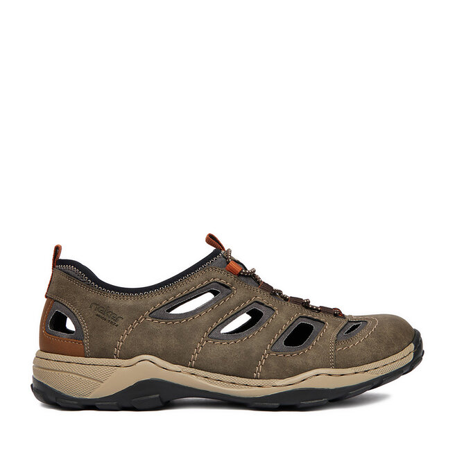 Sandały Rieker CEO-08065-29 Beżowy