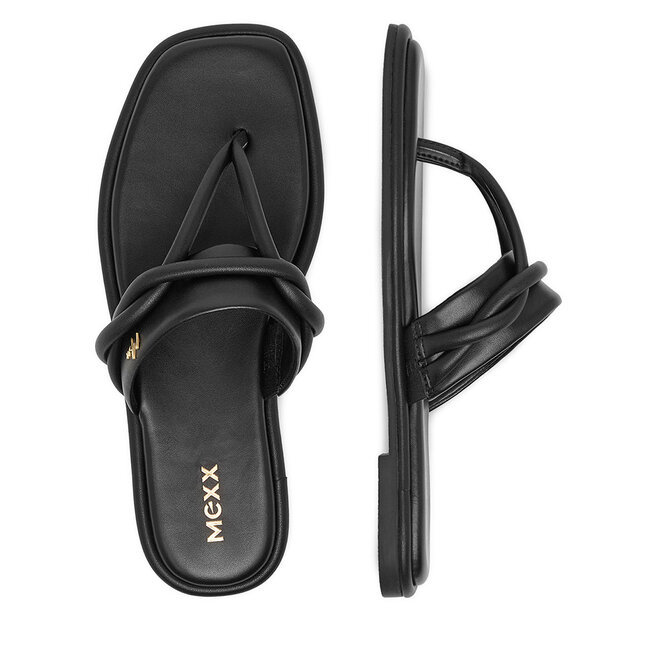 Japonki MEXX EO-CD25-194-1 Czarny