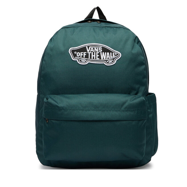 Plecak Vans Old Skool Classic Backpack VN000H4YFRJ1 Zielony