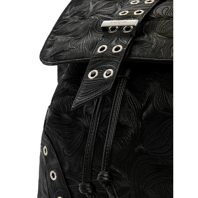 Plecak Desigual 26SAKP04 Czarny