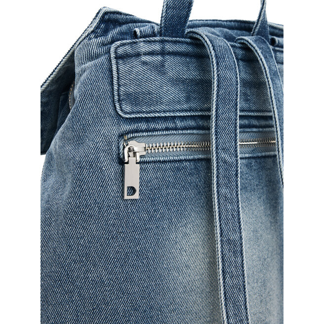 Plecak Desigual 26SAKD07 Niebieski