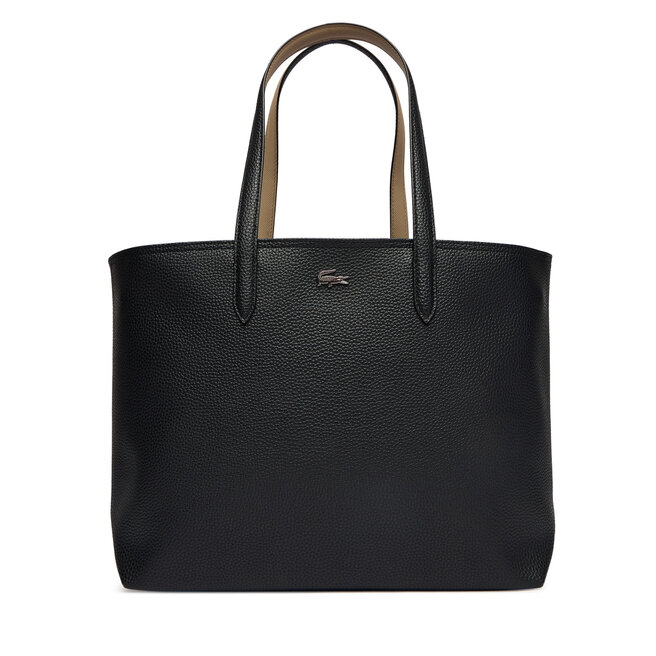Torebka Lacoste Anna NF4823AA Szary