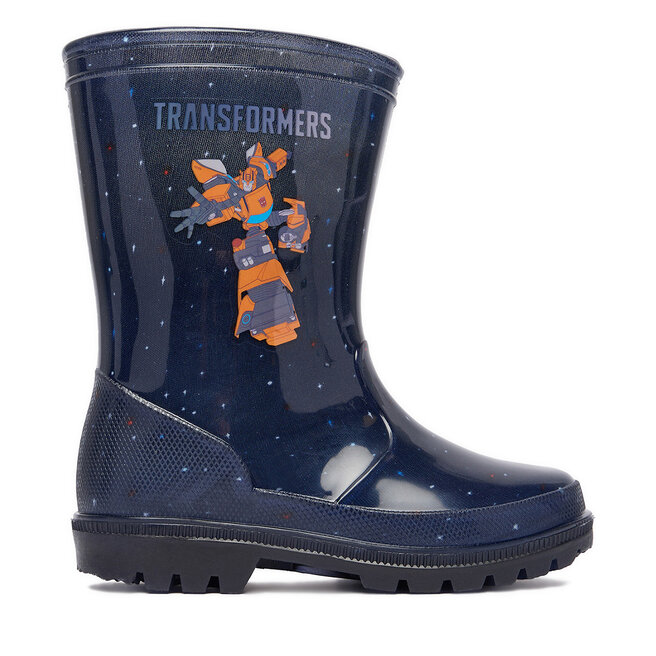 Kalosze TRANSFORMERS CEO-NJ-SS26-220TF Granatowy