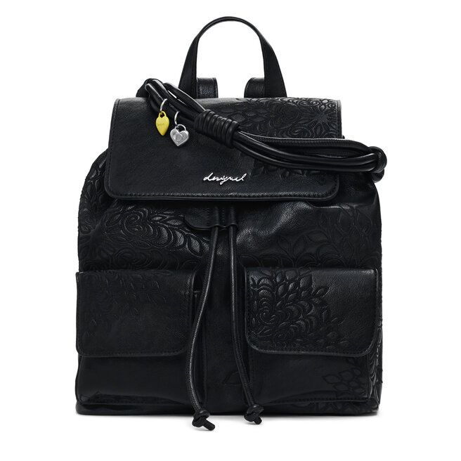 Plecak Desigual 26SAKP35 Czarny