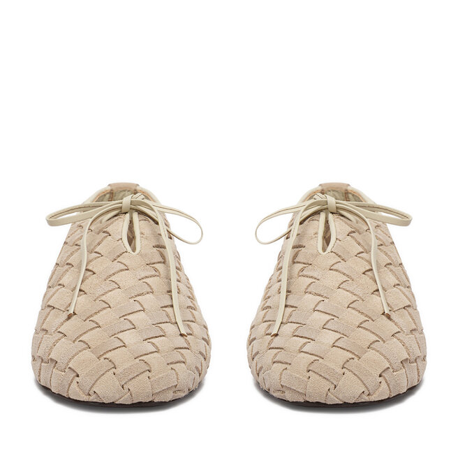 Półbuty GINO ROSSI EO-26SS02 Beżowy