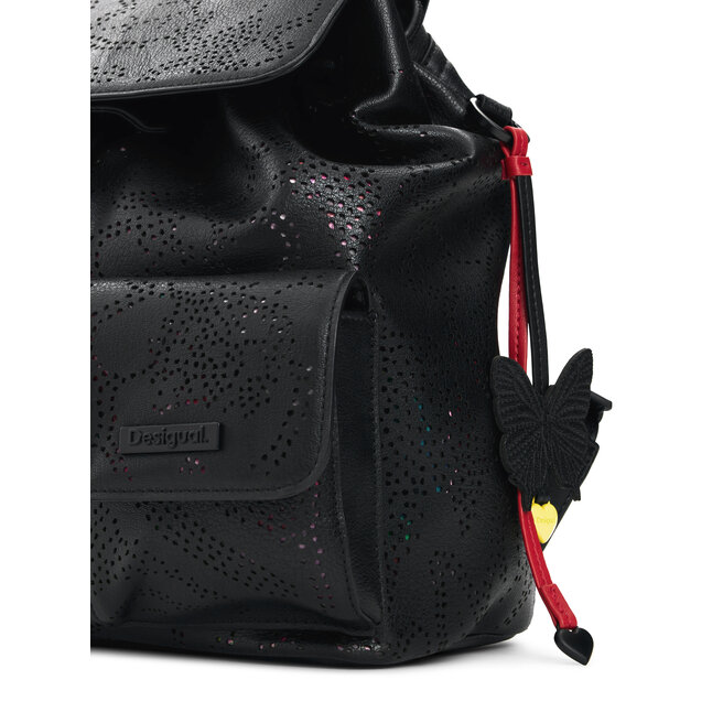 Plecak Desigual 26SAKP30 Czarny