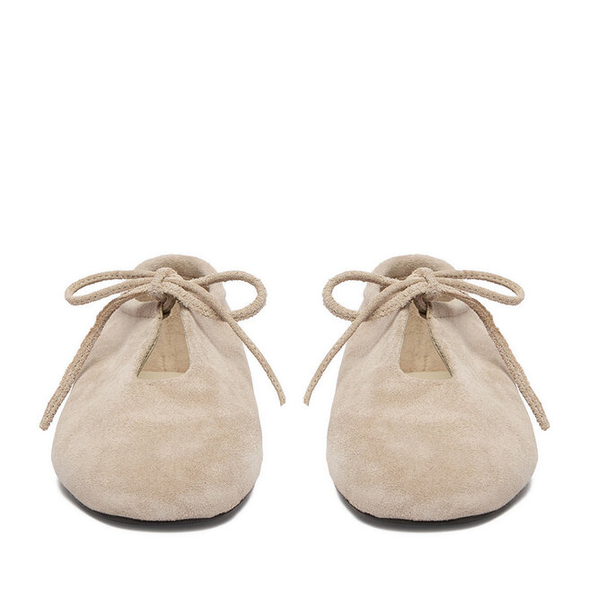 Półbuty GINO ROSSI EO-26SS10 Beżowy