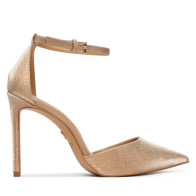 Szpilki Aldo Derperla 13773244 Złoty