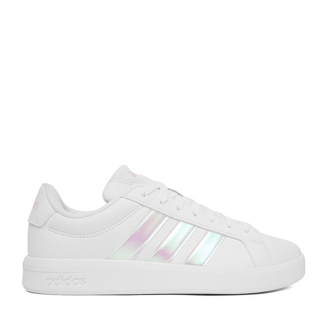 Sneakersy adidas CEO-GRAND COURT 3.0 J JQ1978 Biały