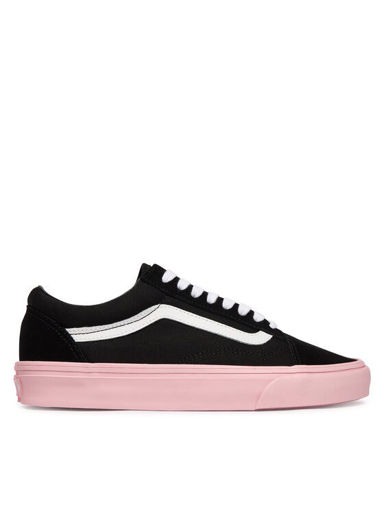 Vans Tenisówki Old Skool VN000D6WPIB1 Czarny