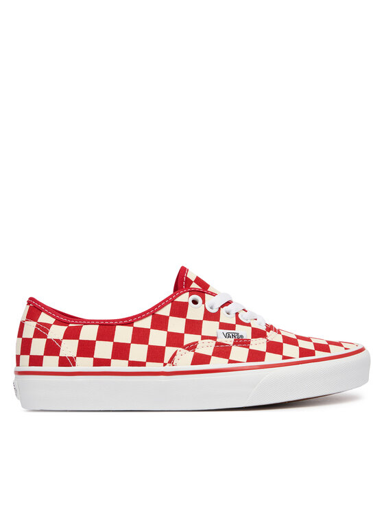 Vans Tenisówki Authentic VN000EGAR301 Czerwony