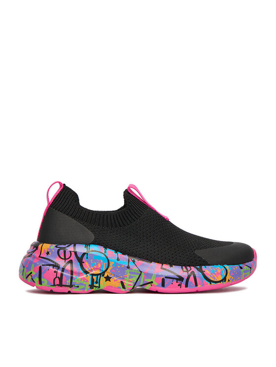 JENNY Sneakersy CEO-K22801 Czarny
