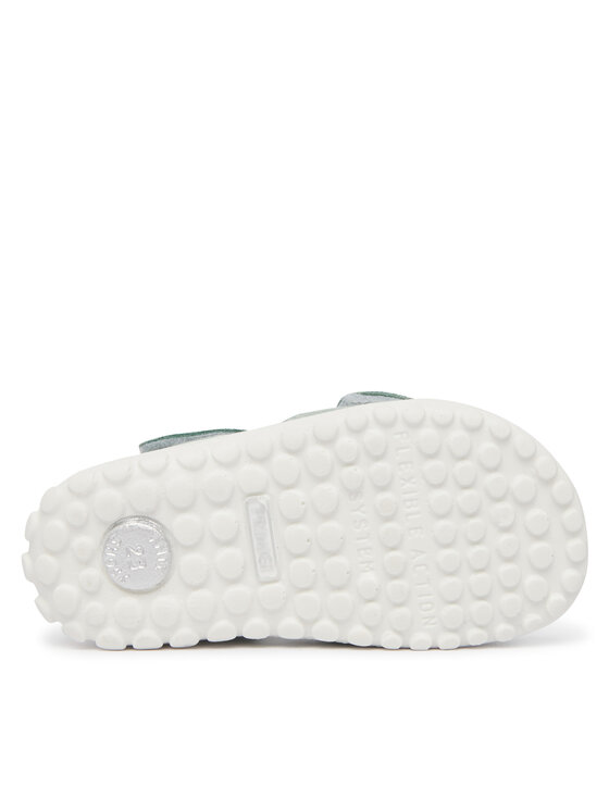 Primigi Sandały 1363722 Zielony