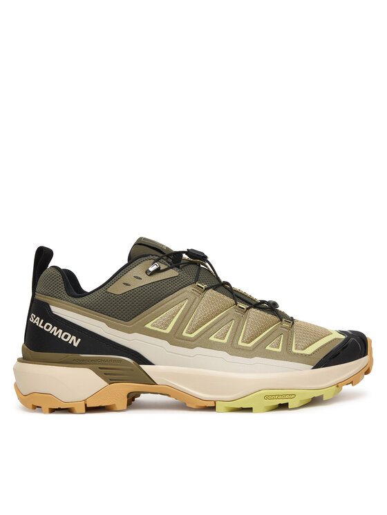 Salomon Trekkingi X Ultra 360 Edge L49096800 Zielony