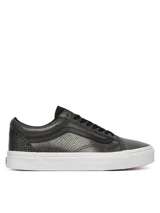 Vans Tenisówki Old Skool VN000EDYBM81 Czarny