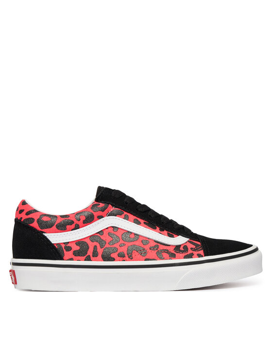 Vans Tenisówki Old Skool VN000D2VFOC1 Kolorowy