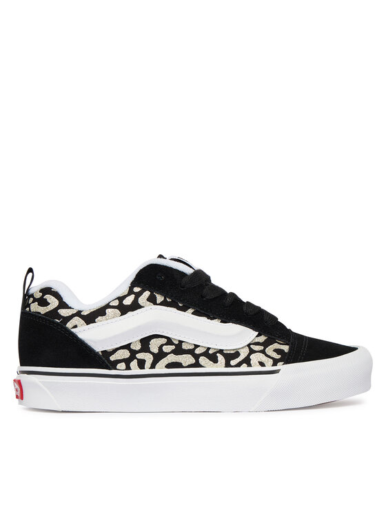 Vans Tenisówki Knu Skool VN000D2TBM81 Czarny