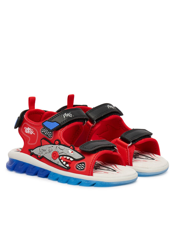 Primigi Sandały AVANT 1481611 Czerwony