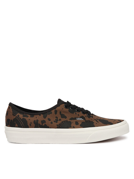 Vans Tenisówki Authentic VN000D7YC801 Brązowy