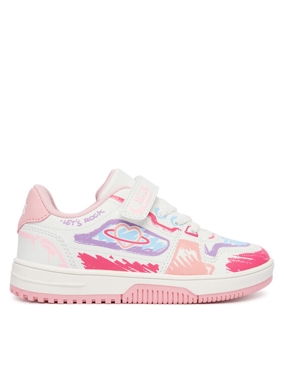 Primigi Sneakersy AVANT 1460400 Biały