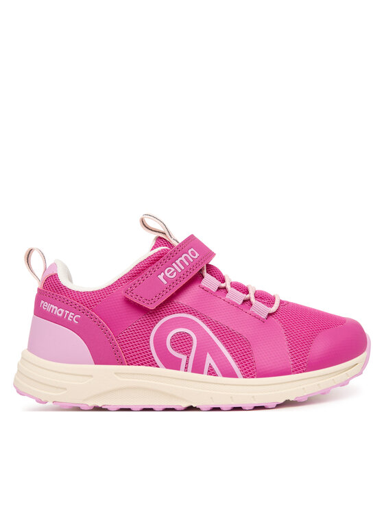 Reima Sneakersy Enkka 5400007A-4750 Różowy
