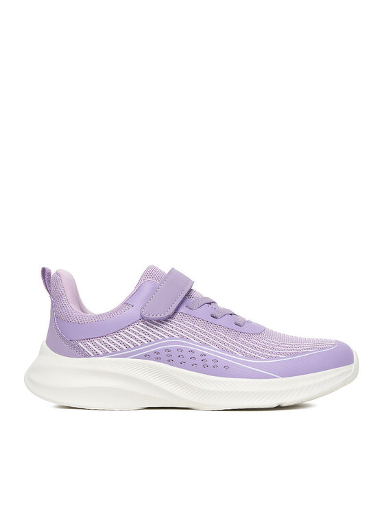 JENNY Sneakersy CEO-CP70-25871-G Fioletowy