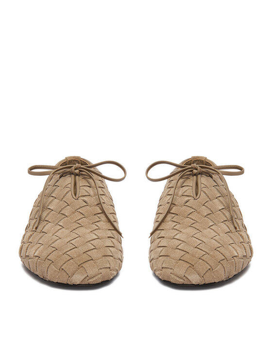 GINO ROSSI Półbuty EO-26SS02 Brązowy