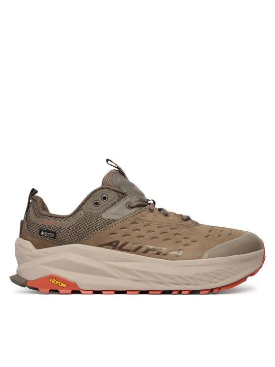 Altra Trekkingi Olympus 6 Hike Low Gtx AL0A85NM9 Brązowy