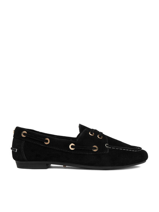 MEXX Mokasyny EO-HY62517-1 Czarny