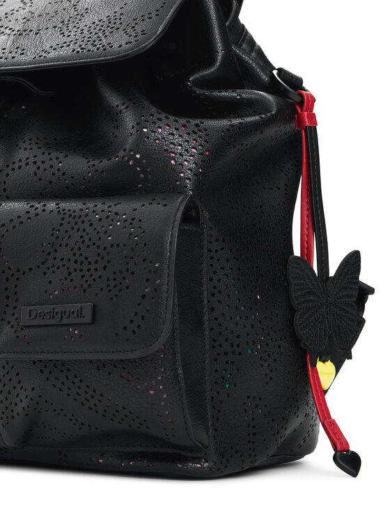 Desigual Plecak 26SAKP30 Czarny
