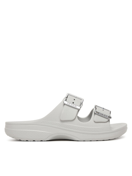 Crocs Klapki 213316 Biały