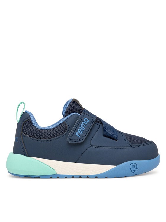 Reima Sneakersy Kiirus 5400006A-698A Granatowy