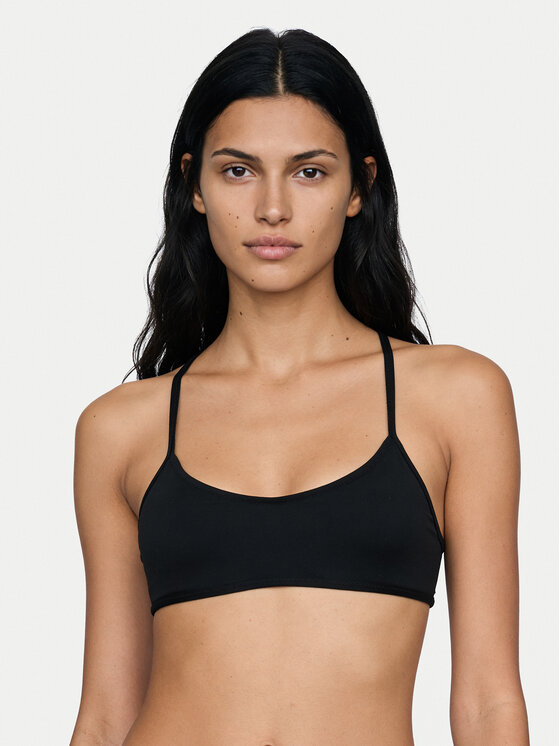 Billabong Góra od bikini Sol Searcher EBJX300119 Czarny