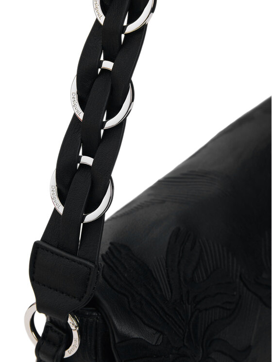 Desigual Plecak 26SAKP31 Czarny